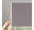 Рулонная штора PRAKTO Blackout Silver 180х175см серый 7792171 3