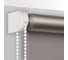 Рулонная штора PRAKTO Blackout Silver 180х175см серый 7792171 6