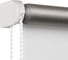 Рулонная штора PRAKTO Blackout Silver 160х175см белый 7794502 8