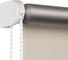 Рулонная штора PRAKTO Blackout Silver 140х175см светло-бежевый 7794625 8