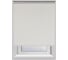 Рулонная штора PRAKTO Blackout Silver 180х175см белый 7794519 1