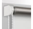 Рулонная штора PRAKTO Blackout Silver 180х175см белый 7794519 6