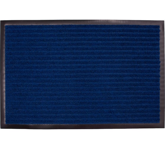 Влаговпитывающий коврик ComeForte FLOOR MAT Стандарт Лайт 50х80 см синий XTL-1020 1