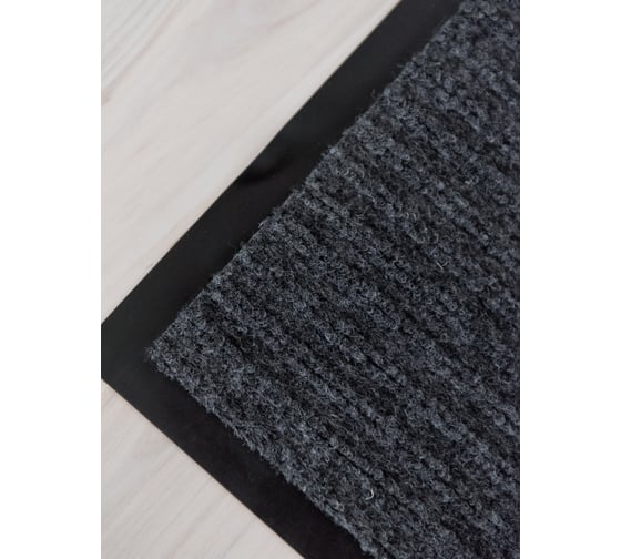 Влаговпитывающая дорожка ComeForte FLOOR MAT Стандарт 1.2х15 м серый XT-9003