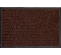 Влаговпитывающий коврик ComeForte FLOOR MAT Стандарт 40х60 см коричневый XT-1002
