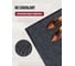 Влаговпитывающий коврик ComeForte FLOOR MAT Стандарт 80х120 см серый XT-5003 8