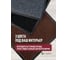 Влаговпитывающий коврик ComeForte FLOOR MAT Стандарт 50х80 см коричневый XT-3002 11