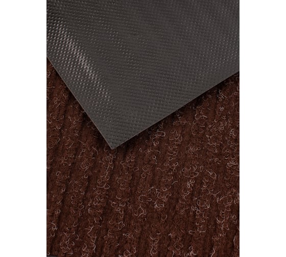 Влаговпитывающий коврик ComeForte FLOOR MAT Стандарт 120х250 см коричневый XT-1102