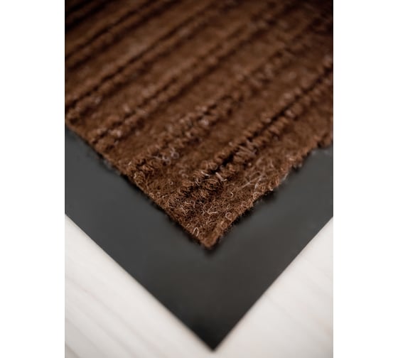 Влаговпитывающий коврик ComeForte FLOOR MAT Стандарт 120х250 см коричневый XT-1102