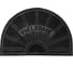 Придверный резиновый коврик ComeForte PIN MAT Welcome 40х60 см полукруглый PM-114 1