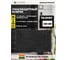 Придверный резиновый коврик ComeForte PIN MAT Полоски 40х60 см PM-005 2