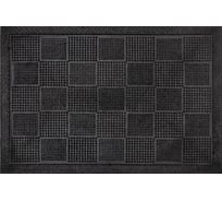 Придверный резиновый коврик ComeForte PIN MAT Шашки 40х60 см PM-003