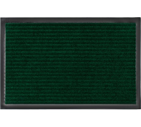 Влаговпитывающий коврик ComeForte FLOOR MAT Стандарт 60х90 см зеленый XT-4004