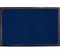 Влаговпитывающий коврик ComeForte FLOOR MAT Стандарт 50х80 см синий XT-3005