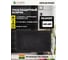 Придверный резиновый коврик ComeForte PIN MAT 40х60см Волна PM-007 РМ-007 2