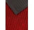 Влаговпитывающий коврик ComeForte FLOOR MAT Стандарт 40х60 см бордовый XT-1006 4