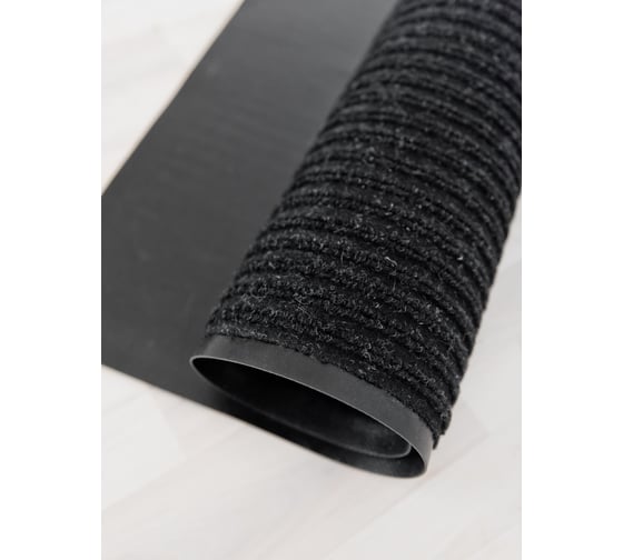 Влаговпитывающая дорожка ComeForte FLOOR MAT Стандарт 1.2х15 м черный XT-9001