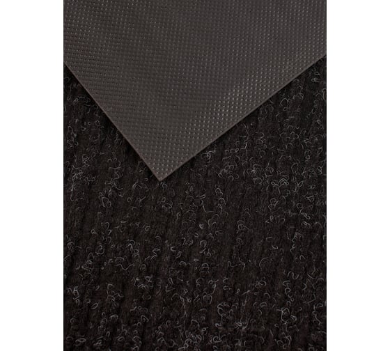 Влаговпитывающая дорожка ComeForte FLOOR MAT Стандарт 1.2х15 м черный XT-9001