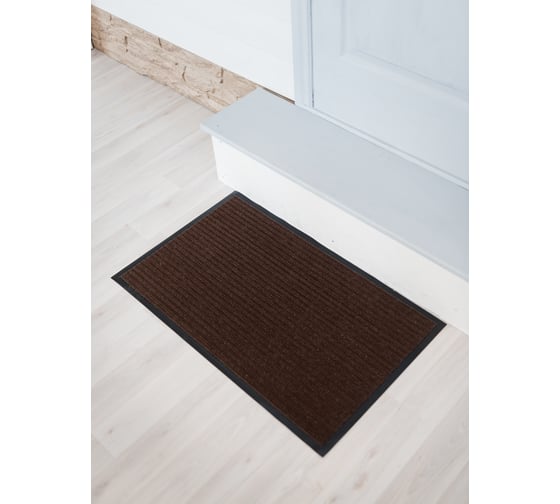 Влаговпитывающая дорожка ComeForte FLOOR MAT Стандарт 1.2х15 м коричневый XT-9002