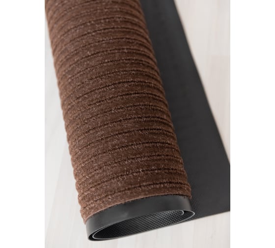 Влаговпитывающая дорожка ComeForte FLOOR MAT Стандарт 1.2х15 м коричневый XT-9002