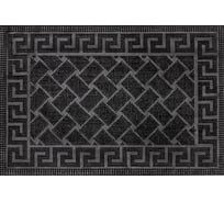 Придверный резиновый коврик ComeForte PIN MAT Меандр 40х60 см PM-006