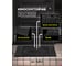 Придверный резиновый коврик ComeForte PIN MAT Меандр 40х60 см PM-006 3