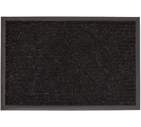 Влаговпитывающая дорожка ComeForte FLOOR MAT Стандарт Лайт 1.2х15 м черный XTL-9001 1