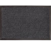 Влаговпитывающий коврик ComeForte FLOOR MAT Стандарт 100х200 см серый XT-1203