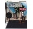 Влаговпитывающий коврик ComeForte FLOOR MAT Стандарт 120х180 см черный XT-7001 3
