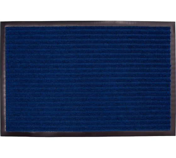 Влаговпитывающий коврик ComeForte FLOOR MAT Стандарт 40х60 см синий XT-1005 1