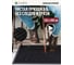 Влаговпитывающий коврик ComeForte FLOOR MAT Стандарт 120х200 см черный XT-1301 8