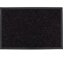 Влаговпитывающий коврик ComeForte FLOOR MAT Стандарт Лайт 60х90 см черный XTL-1007
