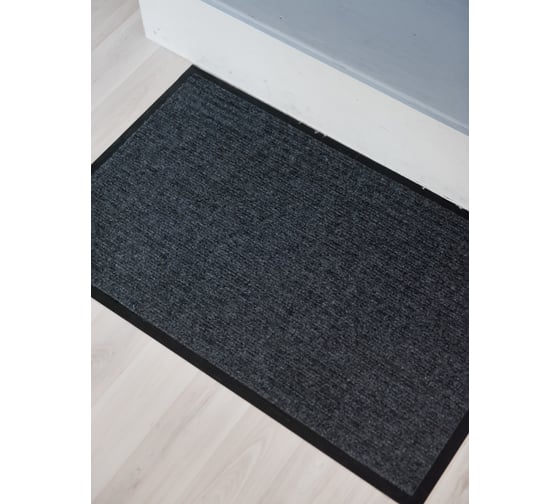 Влаговпитывающая дорожка ComeForte FLOOR MAT Стандарт Лайт 0.9х15 м серый XTL-8003
