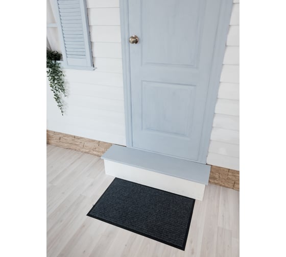 Влаговпитывающая дорожка ComeForte FLOOR MAT Стандарт Лайт 1.2х15 м серый XTL-9003