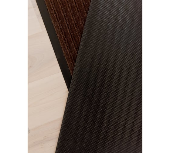 Влаговпитывающий коврик ComeForte FLOOR MAT Стандарт Лайт 80х120 см коричневый XTL-1011