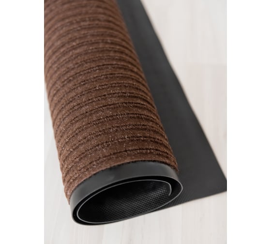 Влаговпитывающая дорожка ComeForte FLOOR MAT Стандарт Лайт 1.2х15 м коричневый XTL-9002