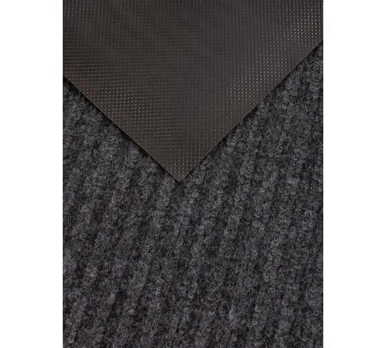 Влаговпитывающий коврик ComeForte FLOOR MAT Стандарт 120х250 см серый XT-1103