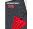 Влаговпитывающий коврик ComeForte FLOOR MAT Стандарт 120х250 см серый XT-1103 6