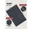 Влаговпитывающий коврик ComeForte FLOOR MAT Стандарт 120х250 см серый XT-1103 11