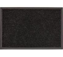 Влаговпитывающий коврик ComeForte FLOOR MAT Стандарт Лайт 40х60 см черный XTL-1001