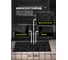 Придверный резиновый коврик ComeForte PIN MAT Следы 40х60 см PM-001 3