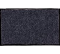 Влаговпитывающий коврик ComeForte TRAFFIC 40х60 см серый HP-1003