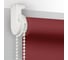 Рулонная штора PRAKTO Shantung 160х175см бордо 7792867 7
