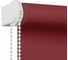 Рулонная штора PRAKTO Shantung 160х175см бордо 7792867 8