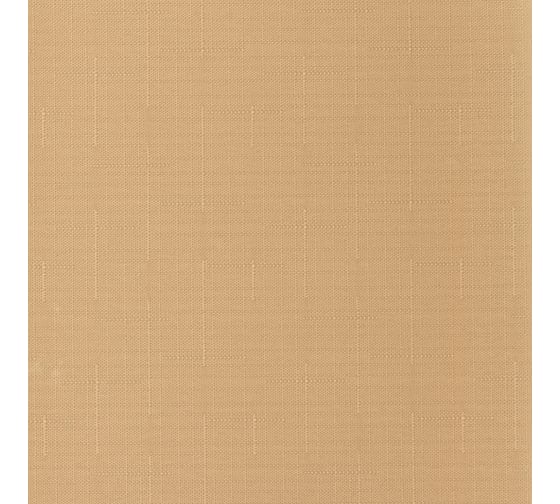 Рулонная штора PRAKTO Shantung 140х175см бежевый 7792997