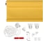Рулонная штора PRAKTO Shantung 110х150см желтый 7793697 5