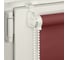 Рулонная штора PRAKTO Shantung 40х160см бордо 7792751 8