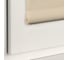 Рулонная штора PRAKTO Shantung 40х160см песочный 7792331 7