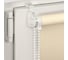 Рулонная штора PRAKTO Shantung 40х160см песочный 7792331 8