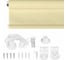 Рулонная штора PRAKTO Shantung 160х175см песочный 7792447 5